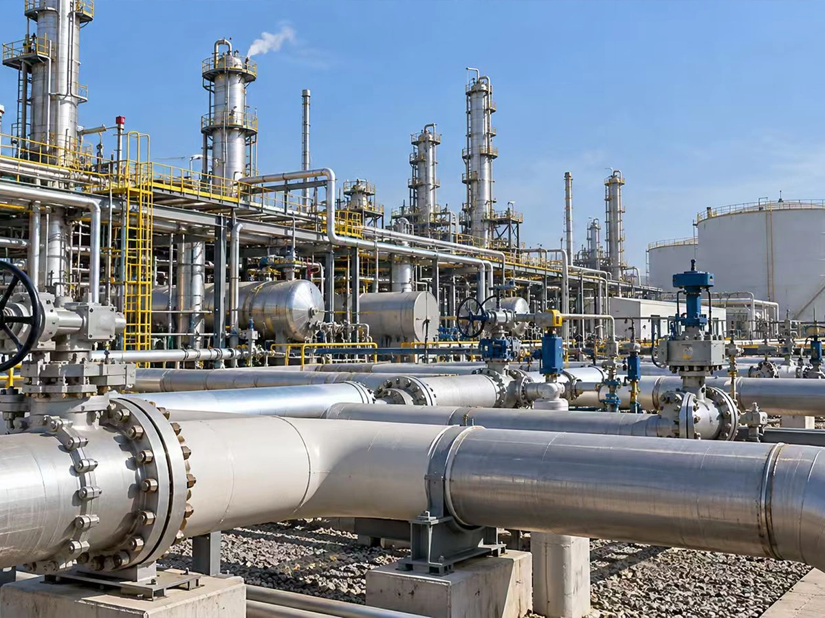 Oil, Gas & Pipelines