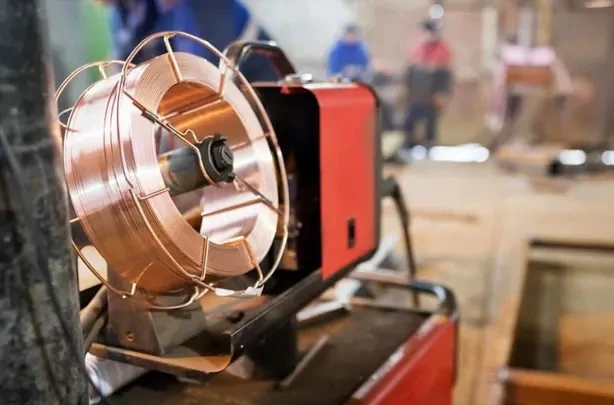 What are the requirements for welding wire?