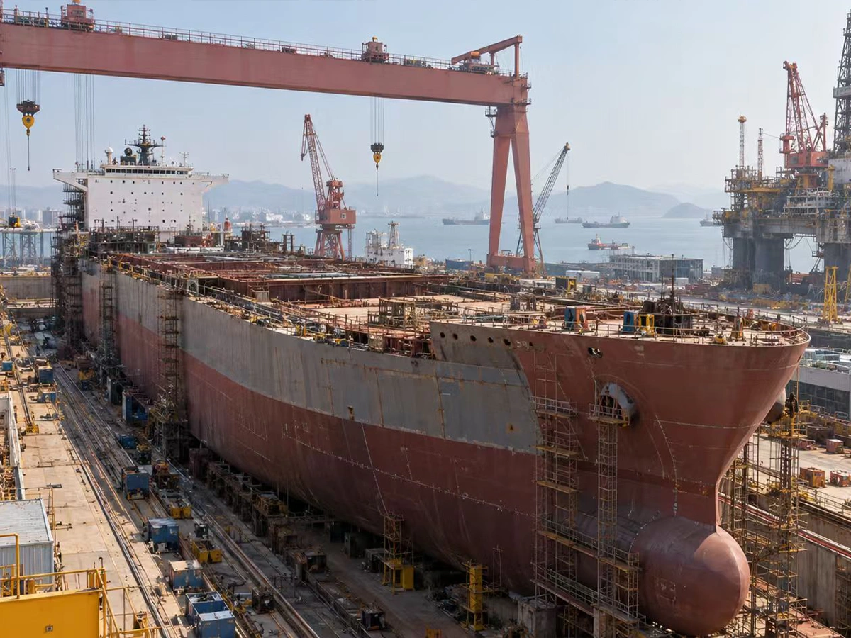 Shipbuilding & Offshore Platforms
