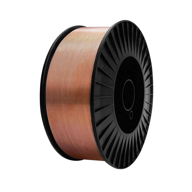 Gas-Shielded Welding Wire GJ-ER70S-2