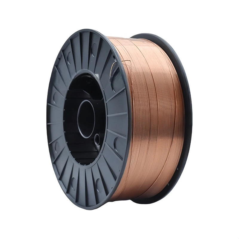Gas-Shielded Welding Wire GJ-ER70S-6