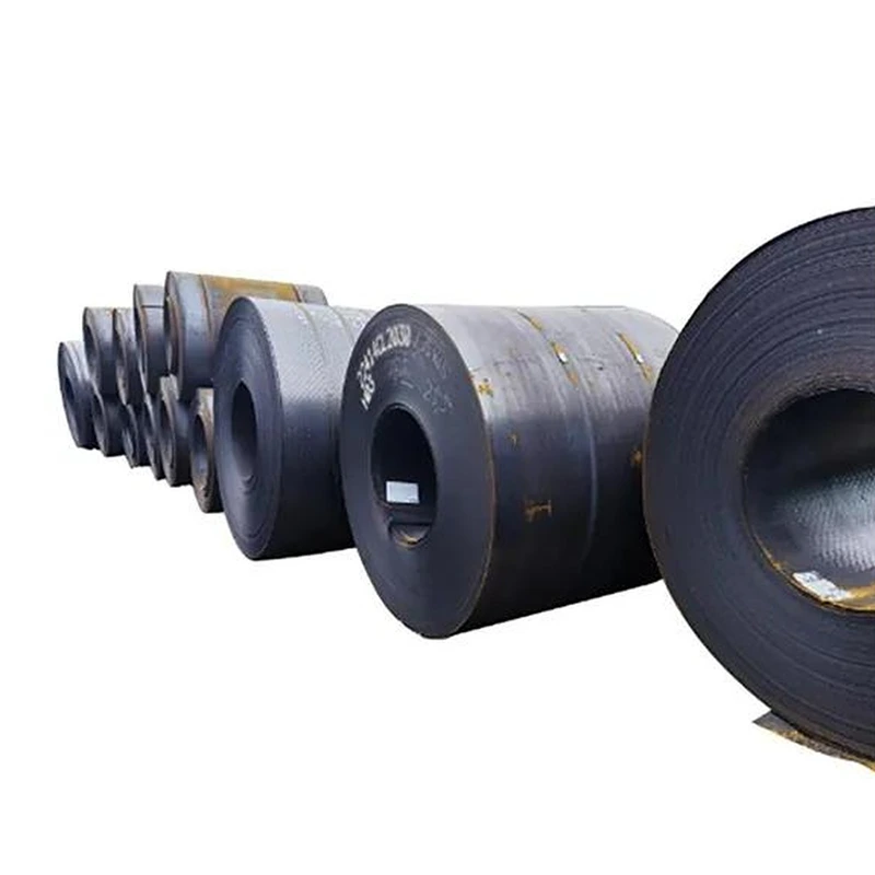Steel Coils GJ-HRC-Q235B