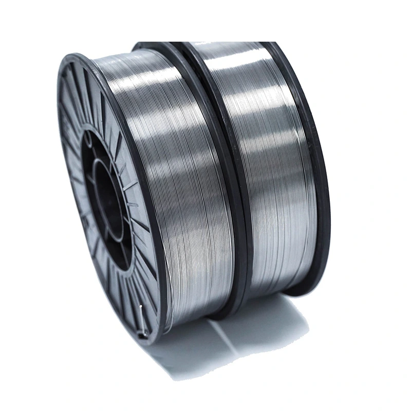 Flux Cored Welding Wire GJ-E81T1-Ni1C