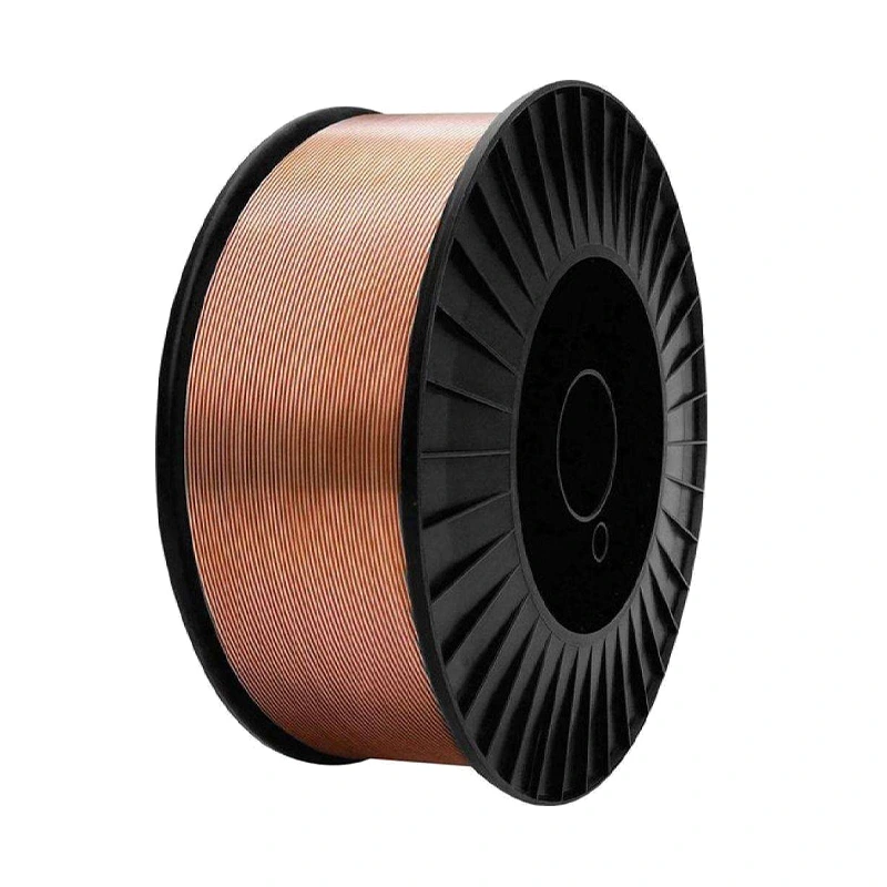 Gas-Shielded Welding Wire GJ-ER80S-D2