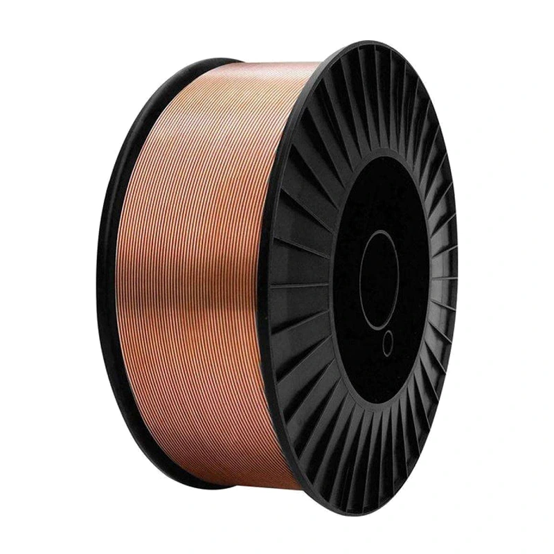 Gas-Shielded Welding Wire GJ-ER80S-Ni2