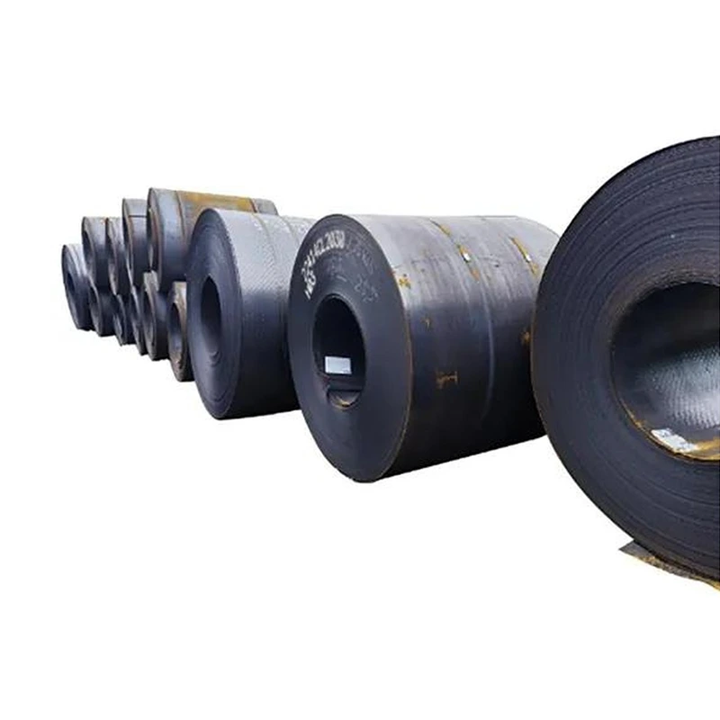 Steel Coils GJ-HRC-Q355B