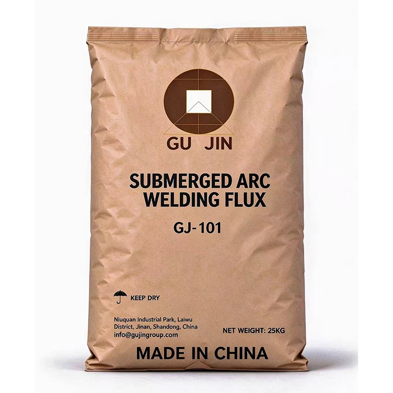Submerged Arc Welding Flux GJ-101