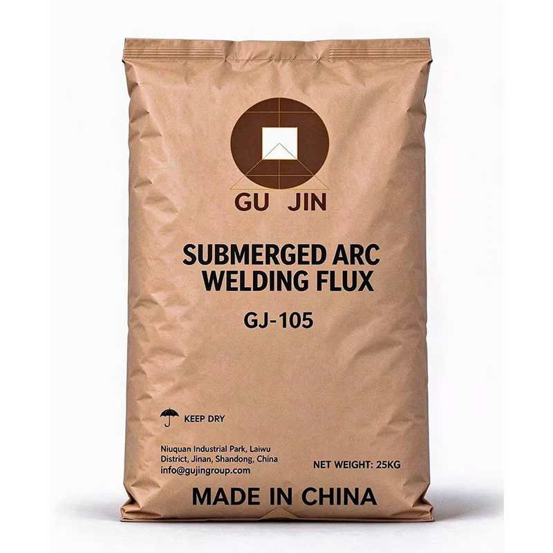 Agglomerated Flux GJ-105