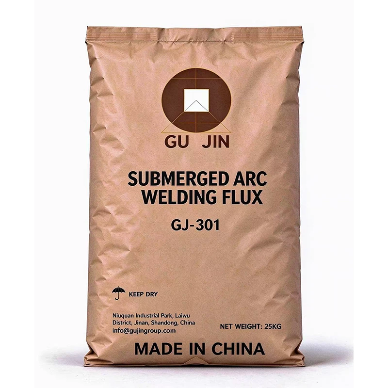 Submerged Arc Welding Flux GJ-301