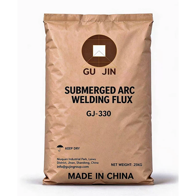 Submerged Arc Welding Flux GJ-330