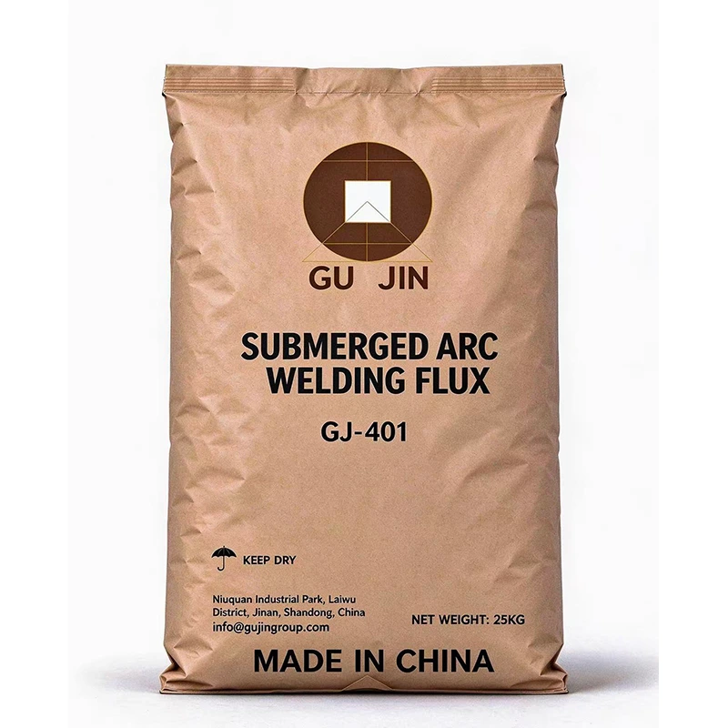 Agglomerated Flux GJ-401